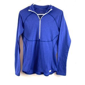 Patagonia Capilene 4 Expedition Weight Zip-Neck Base Layer Outdoor Hiking Medium